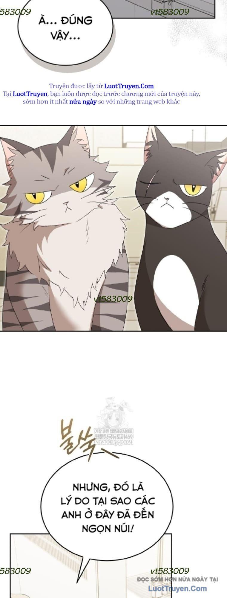 Xin Chào! Bác Sĩ Thú Y - Chapter 109 - Page 29