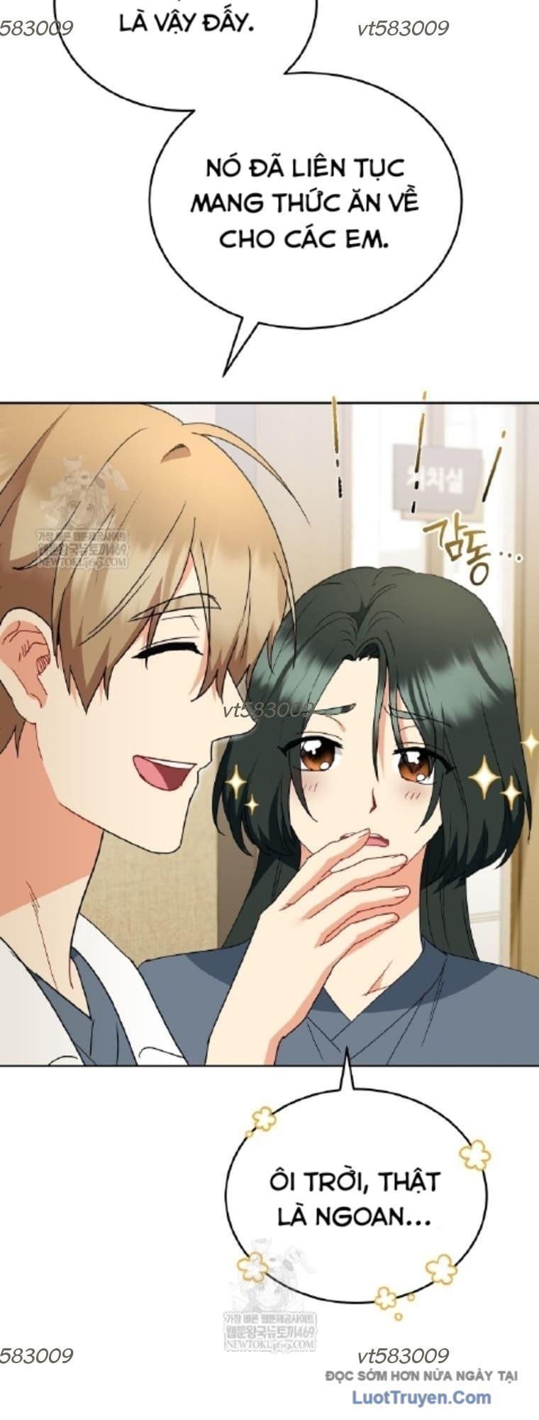 Xin Chào! Bác Sĩ Thú Y - Chapter 109 - Page 3