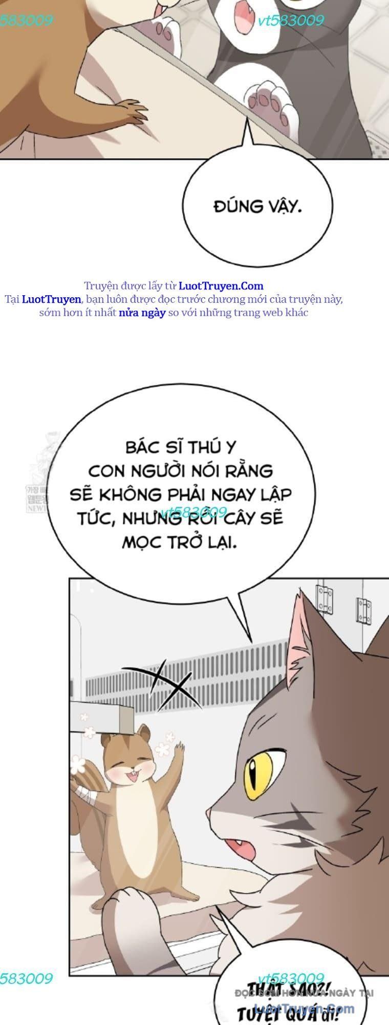 Xin Chào! Bác Sĩ Thú Y - Chapter 109 - Page 31