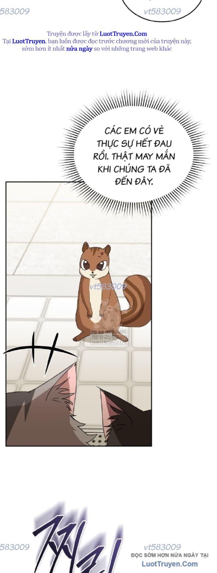 Xin Chào! Bác Sĩ Thú Y - Chapter 109 - Page 32