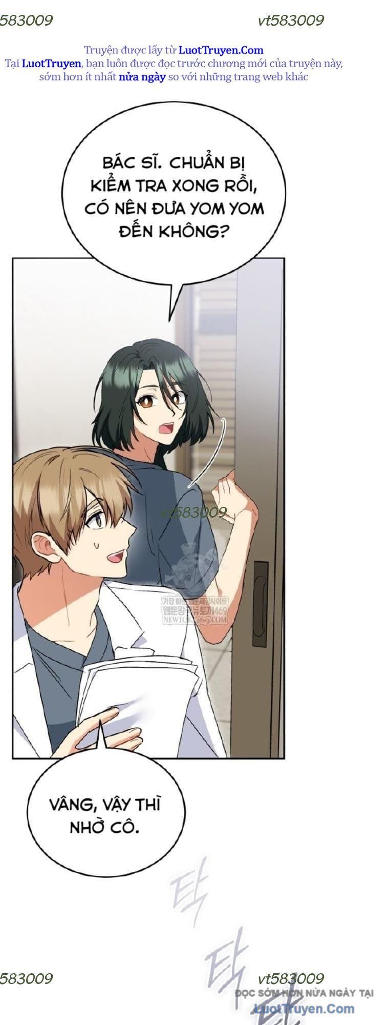 Xin Chào! Bác Sĩ Thú Y - Chapter 109 - Page 44