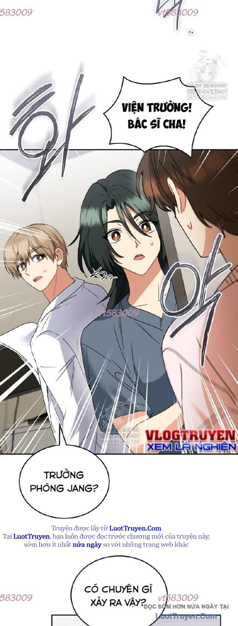 Xin Chào! Bác Sĩ Thú Y - Chapter 109 - Page 45