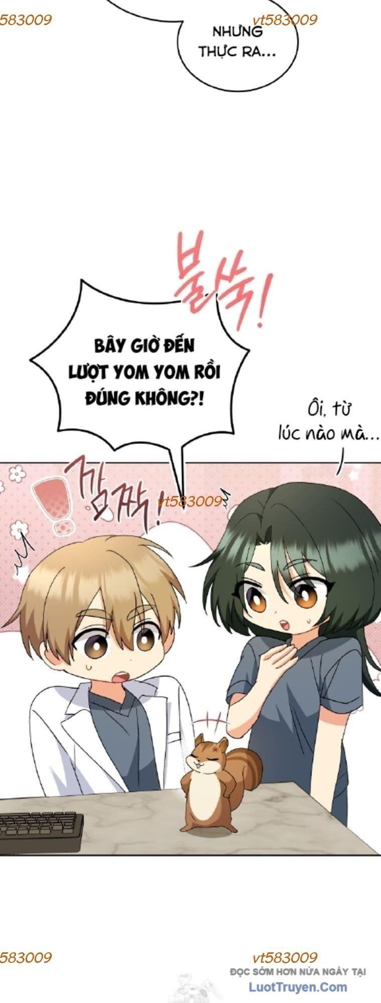 Xin Chào! Bác Sĩ Thú Y - Chapter 109 - Page 5
