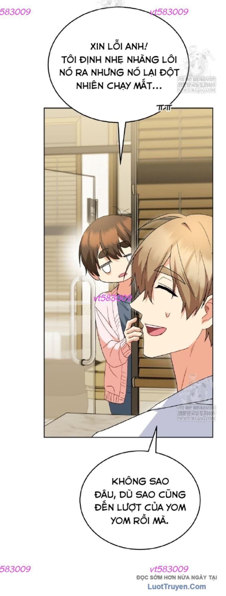 Xin Chào! Bác Sĩ Thú Y - Chapter 109 - Page 6