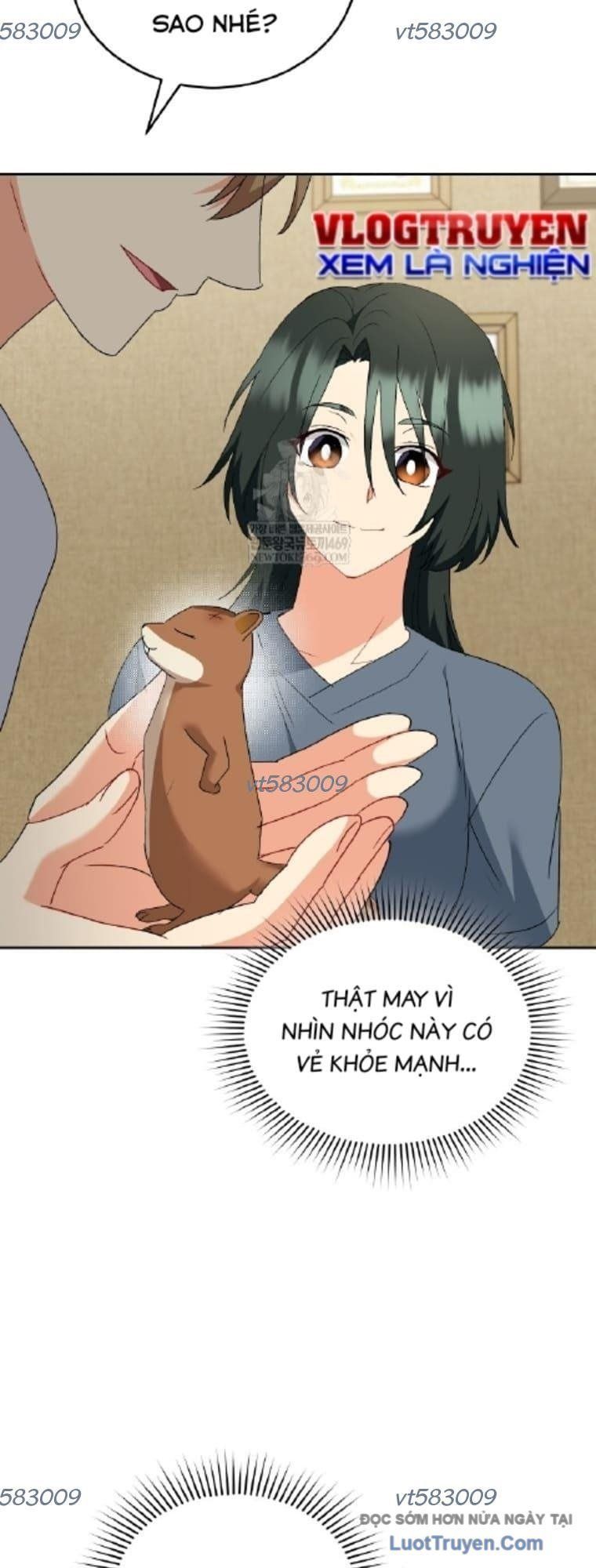 Xin Chào! Bác Sĩ Thú Y - Chapter 109 - Page 8