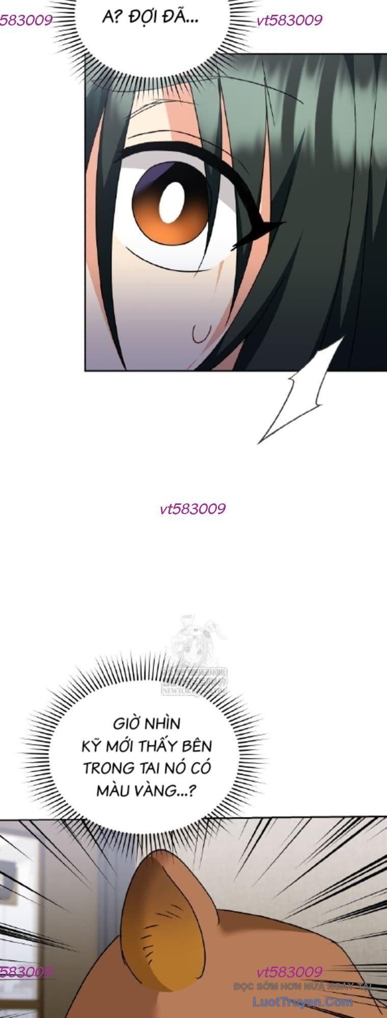 Xin Chào! Bác Sĩ Thú Y - Chapter 109 - Page 9