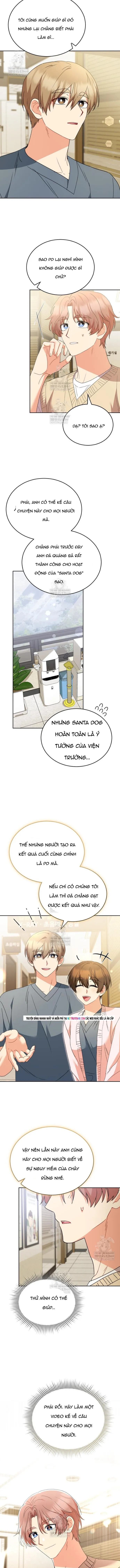 Xin Chào! Bác Sĩ Thú Y - Chapter 110 - Page 5