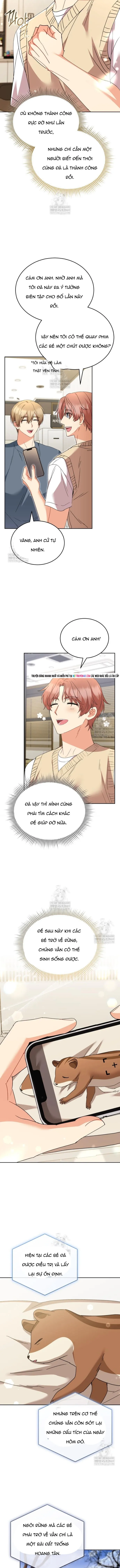 Xin Chào! Bác Sĩ Thú Y - Chapter 110 - Page 6