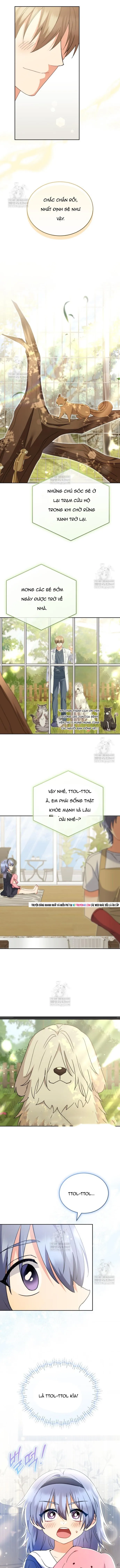 Xin Chào! Bác Sĩ Thú Y - Chapter 110 - Page 9