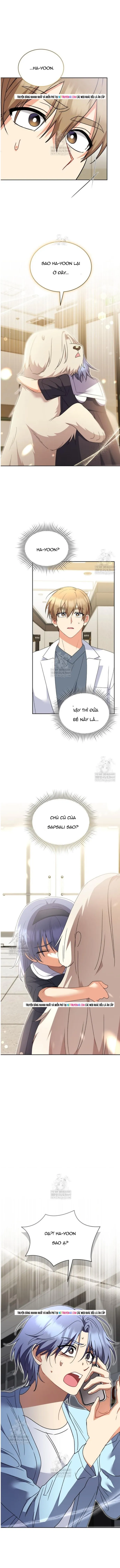 Xin Chào! Bác Sĩ Thú Y - Chapter 111 - Page 4