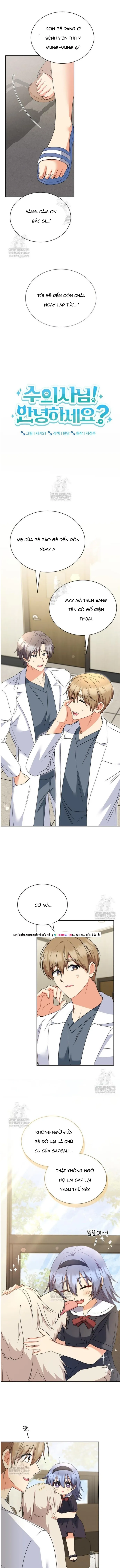Xin Chào! Bác Sĩ Thú Y - Chapter 111 - Page 5