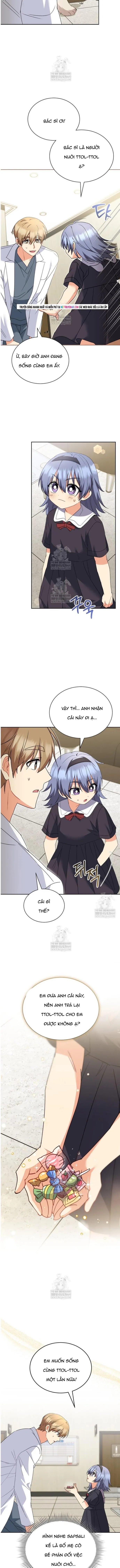Xin Chào! Bác Sĩ Thú Y - Chapter 111 - Page 6