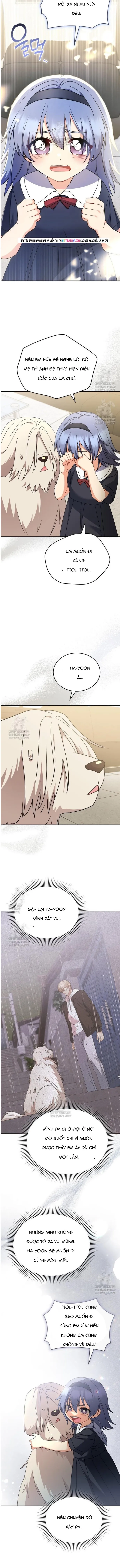 Xin Chào! Bác Sĩ Thú Y - Chapter 111 - Page 8