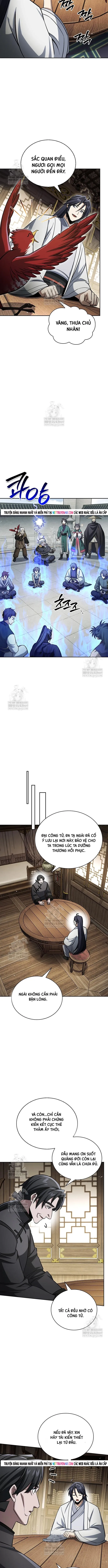 Thiên Qua Thư Khố Đại Công Tử - Chapter 165 - Page 11