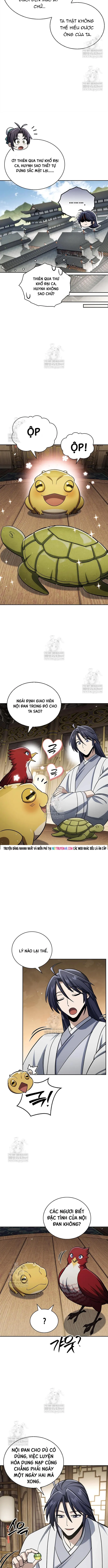 Thiên Qua Thư Khố Đại Công Tử - Chapter 165 - Page 9