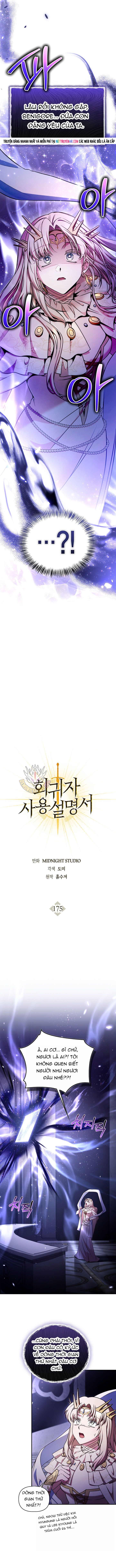 Kí Sự Hồi Quy - Chapter 175 - Page 9