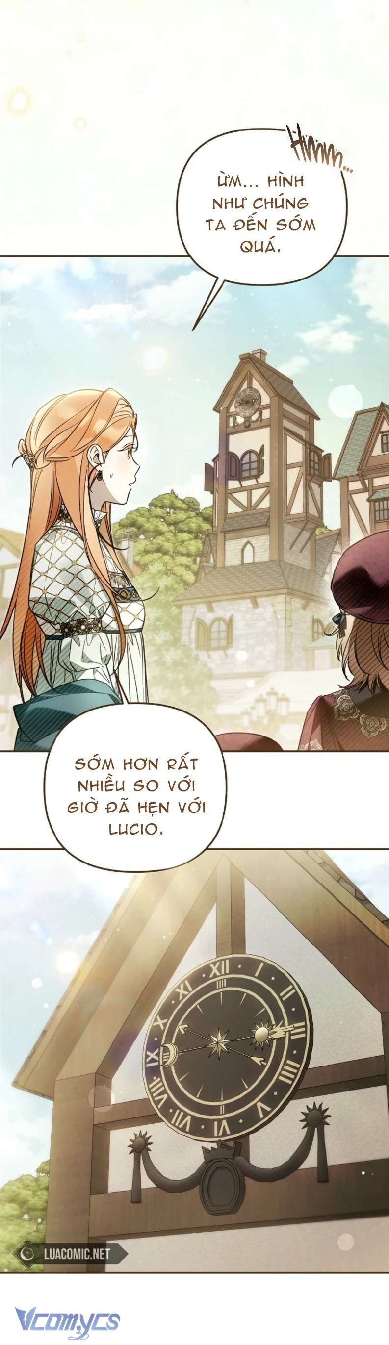 Độc Chiếm Sủng Ái Của Công Chúa Út, Mọi Người Đều Say Mê Tôi. - Chapter 42 - Page 10