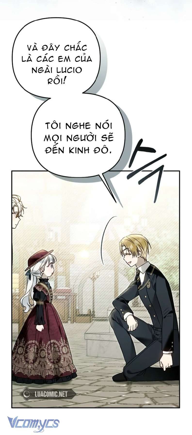 Độc Chiếm Sủng Ái Của Công Chúa Út, Mọi Người Đều Say Mê Tôi. - Chapter 42 - Page 17