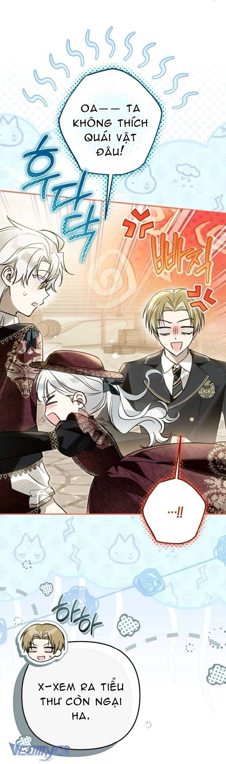 Độc Chiếm Sủng Ái Của Công Chúa Út, Mọi Người Đều Say Mê Tôi. - Chapter 42 - Page 19