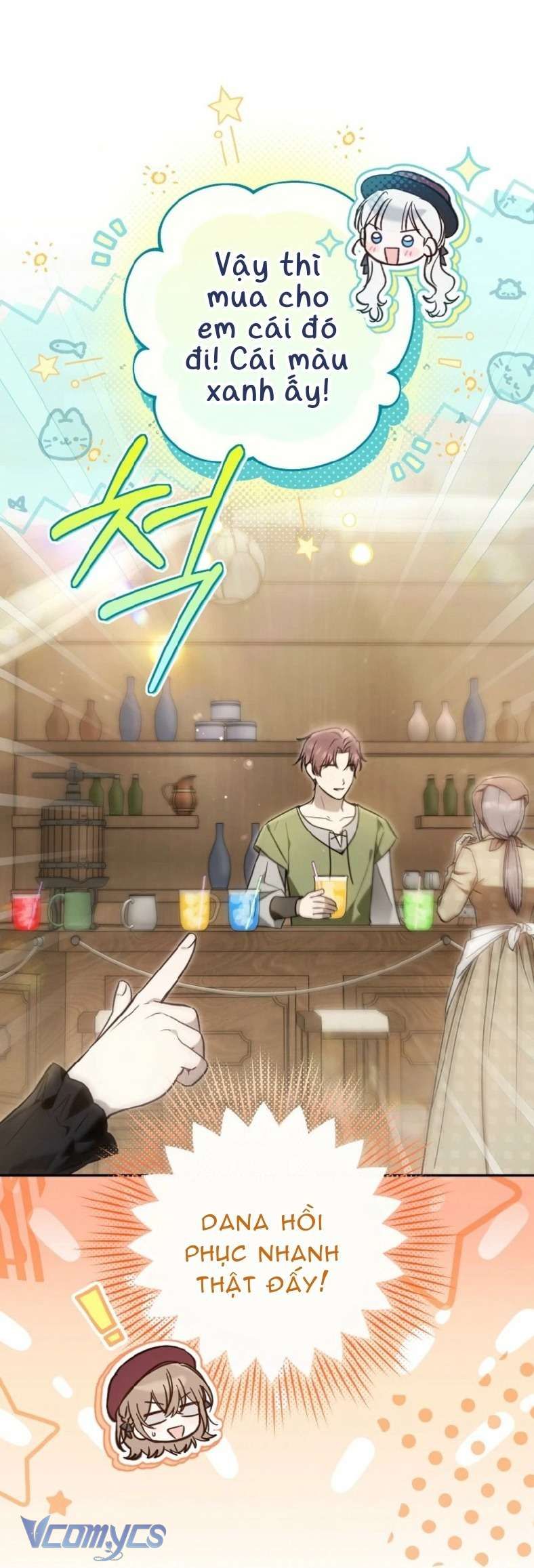 Độc Chiếm Sủng Ái Của Công Chúa Út, Mọi Người Đều Say Mê Tôi. - Chapter 42 - Page 29