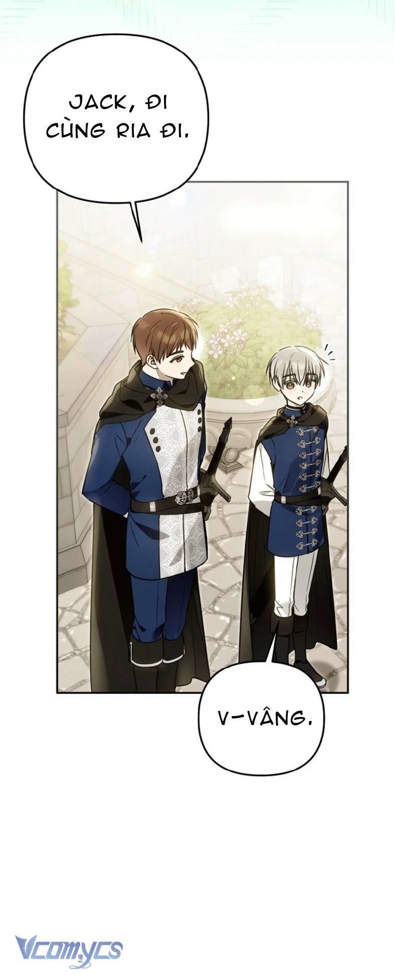 Độc Chiếm Sủng Ái Của Công Chúa Út, Mọi Người Đều Say Mê Tôi. - Chapter 42 - Page 32