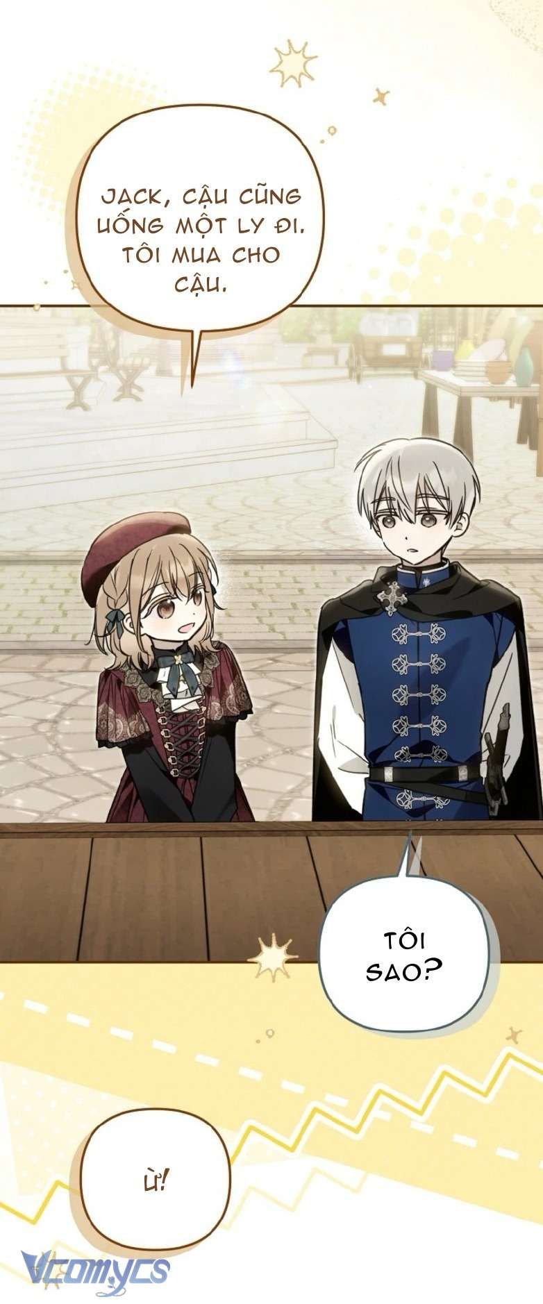 Độc Chiếm Sủng Ái Của Công Chúa Út, Mọi Người Đều Say Mê Tôi. - Chapter 42 - Page 35