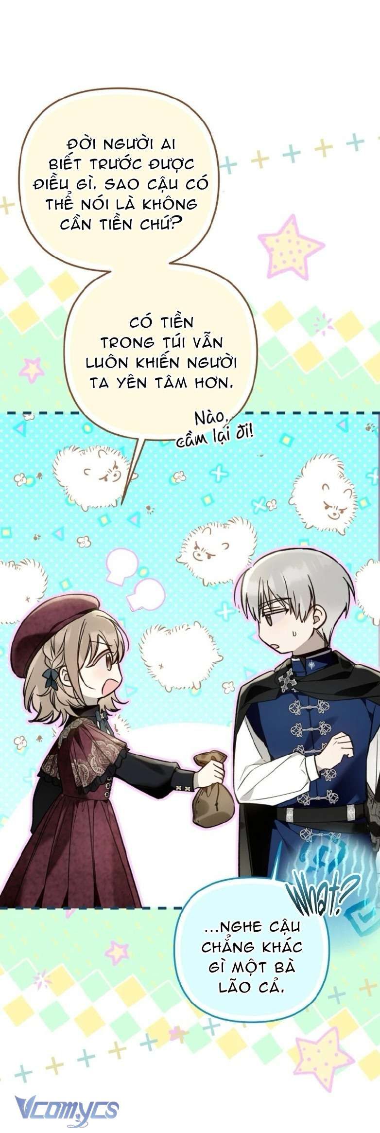 Độc Chiếm Sủng Ái Của Công Chúa Út, Mọi Người Đều Say Mê Tôi. - Chapter 42 - Page 40