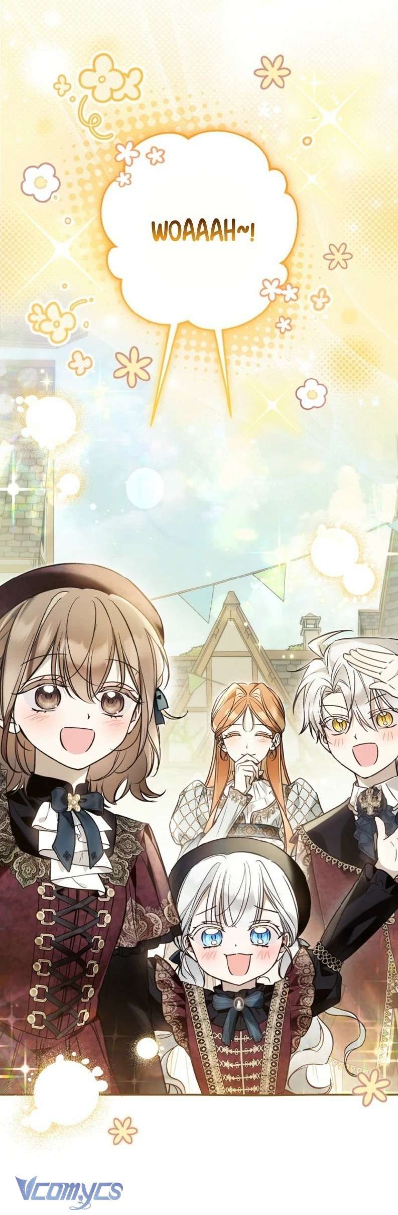 Độc Chiếm Sủng Ái Của Công Chúa Út, Mọi Người Đều Say Mê Tôi. - Chapter 42 - Page 8