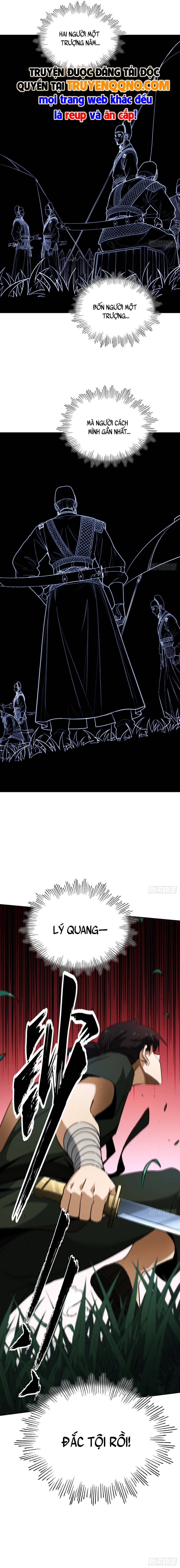 Đại Đạo Chi Thượng - Chapter 12 - Page 4