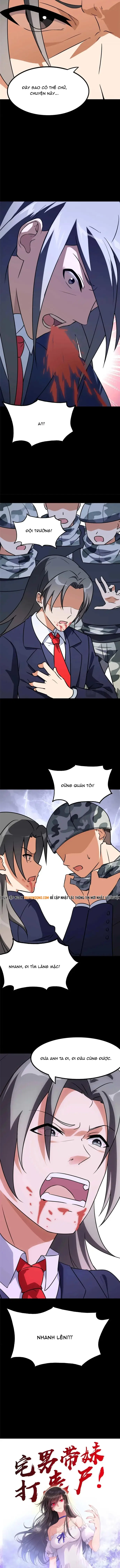 Bạn Gái Zombie Của Tôi - Chapter 482 - Page 10