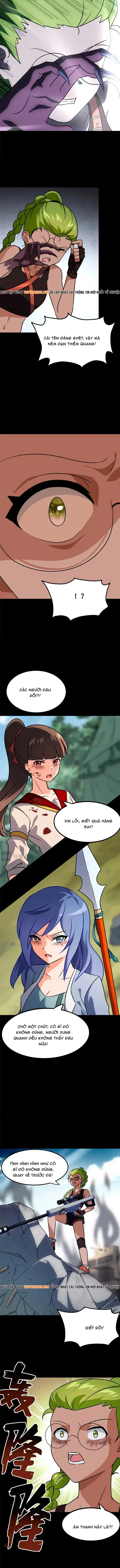 Bạn Gái Zombie Của Tôi - Chapter 482 - Page 3