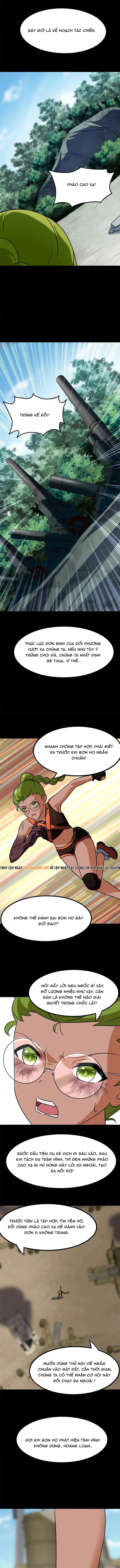 Bạn Gái Zombie Của Tôi - Chapter 482 - Page 4