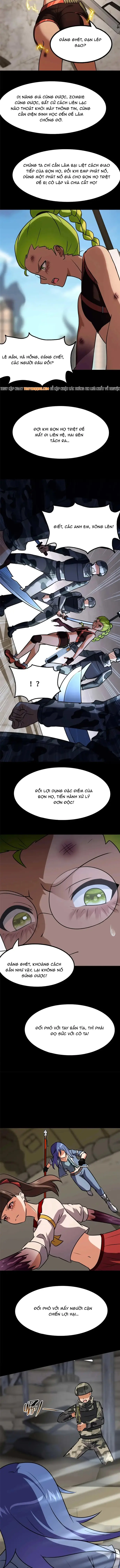 Bạn Gái Zombie Của Tôi - Chapter 482 - Page 6