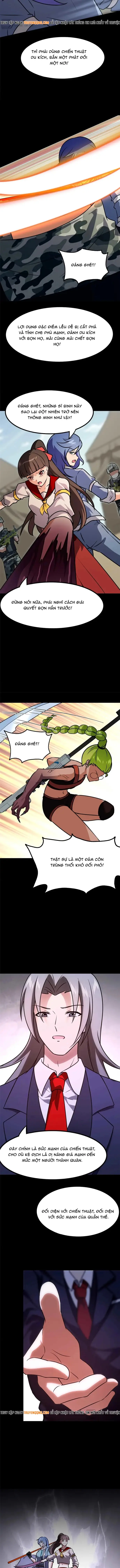 Bạn Gái Zombie Của Tôi - Chapter 482 - Page 7