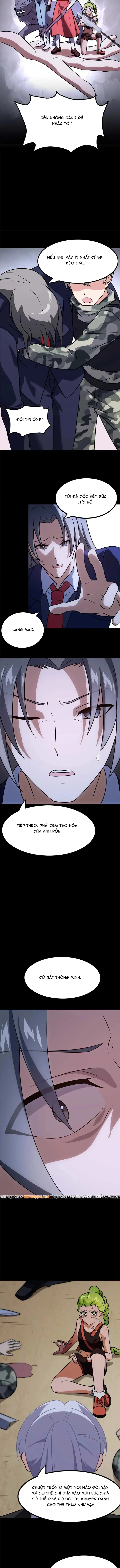 Bạn Gái Zombie Của Tôi - Chapter 482 - Page 8