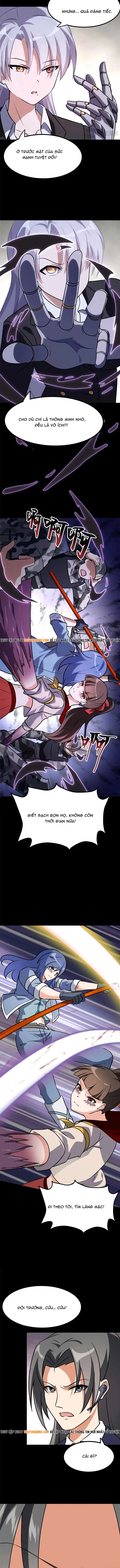 Bạn Gái Zombie Của Tôi - Chapter 482 - Page 9