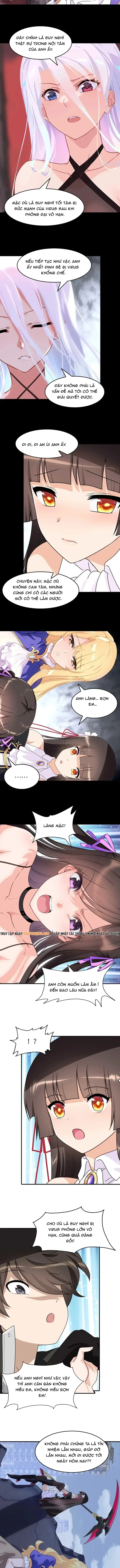 Bạn Gái Zombie Của Tôi - Chapter 483 - Page 4