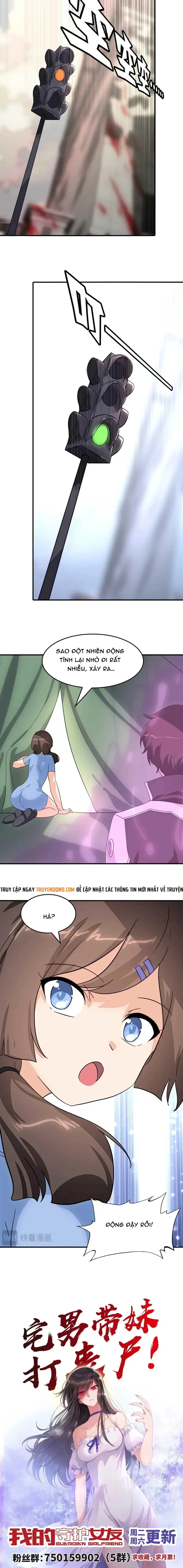 Bạn Gái Zombie Của Tôi - Chapter 483 - Page 6