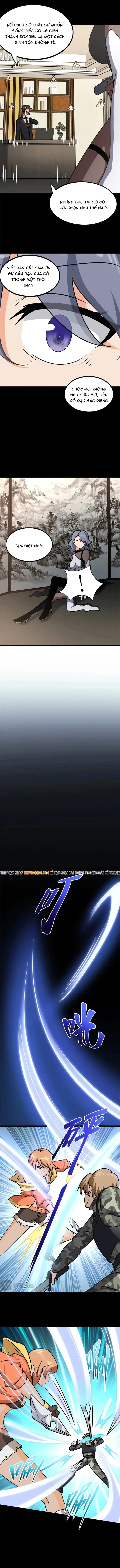 Bạn Gái Zombie Của Tôi - Chapter 484 - Page 4