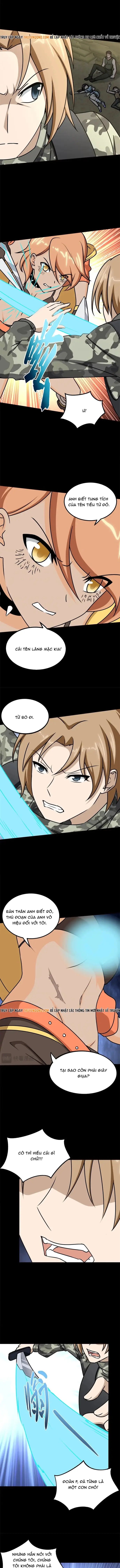 Bạn Gái Zombie Của Tôi - Chapter 484 - Page 5