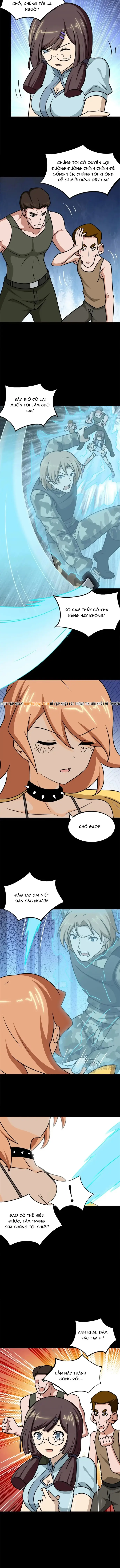 Bạn Gái Zombie Của Tôi - Chapter 484 - Page 6