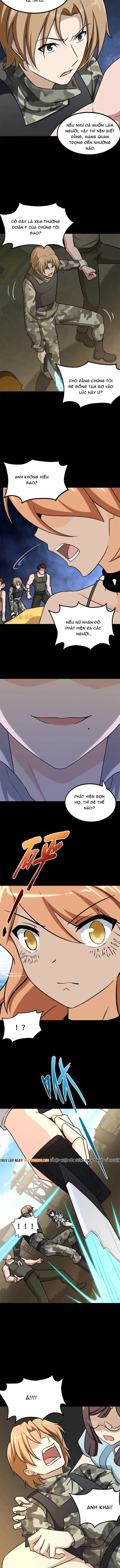 Bạn Gái Zombie Của Tôi - Chapter 484 - Page 8