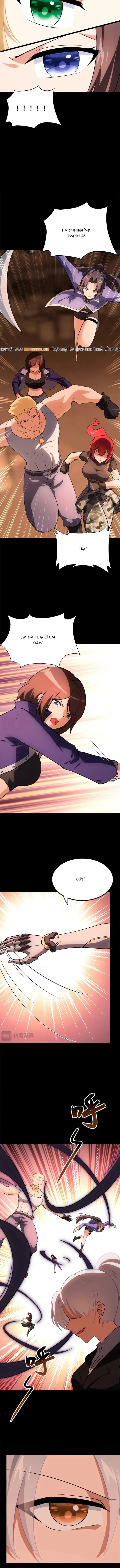 Bạn Gái Zombie Của Tôi - Chapter 485 - Page 12