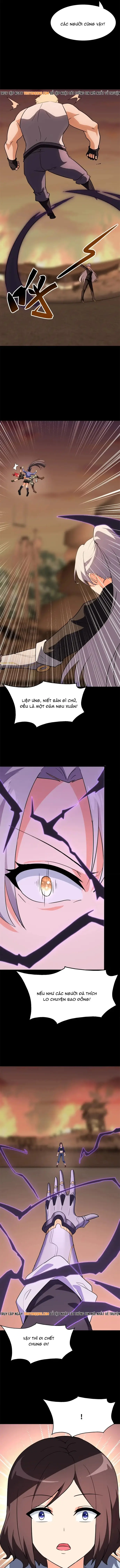 Bạn Gái Zombie Của Tôi - Chapter 485 - Page 13