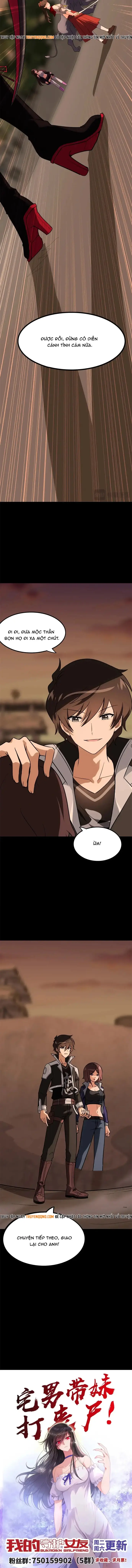 Bạn Gái Zombie Của Tôi - Chapter 485 - Page 17