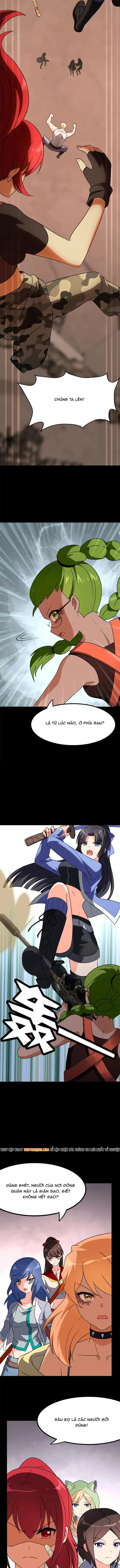 Bạn Gái Zombie Của Tôi - Chapter 485 - Page 6