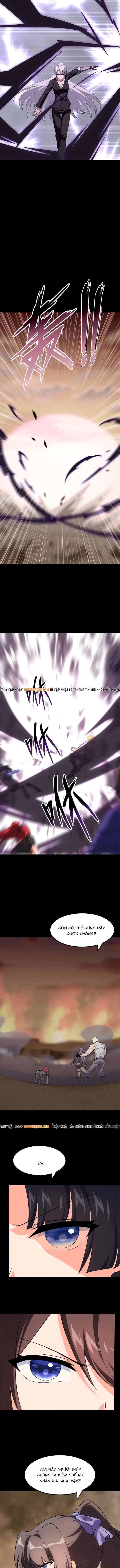 Bạn Gái Zombie Của Tôi - Chapter 485 - Page 9