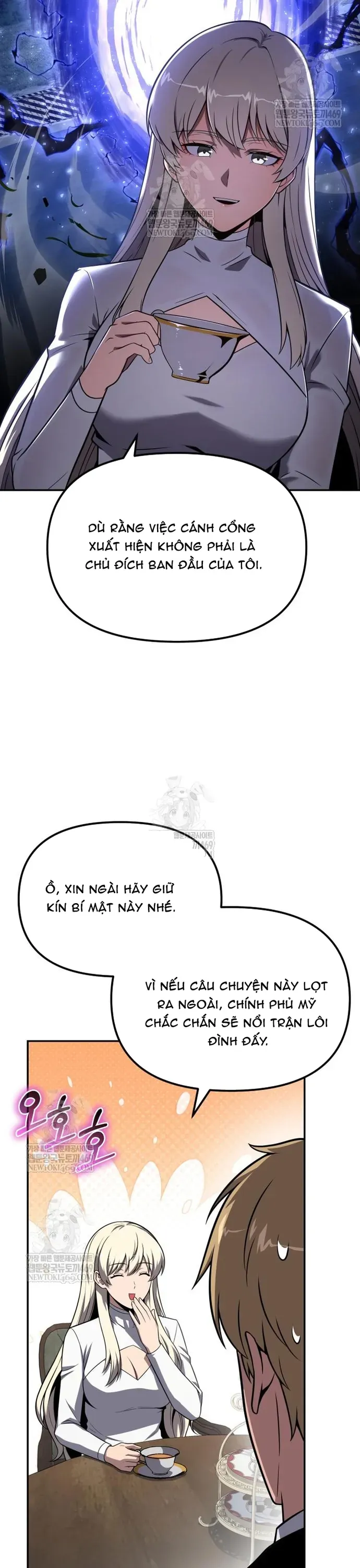 Vua Hiệp Sĩ Đã Trở Lại Với Một Vị Thần - Chapter 150 - Page 13