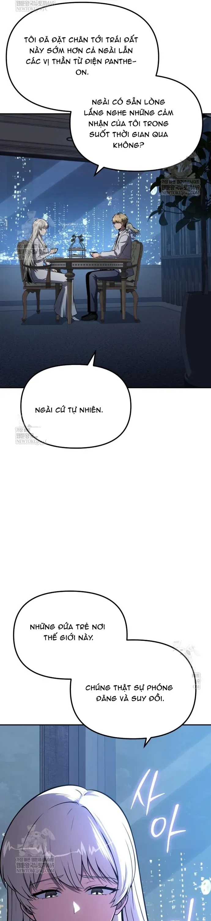 Vua Hiệp Sĩ Đã Trở Lại Với Một Vị Thần - Chapter 150 - Page 16