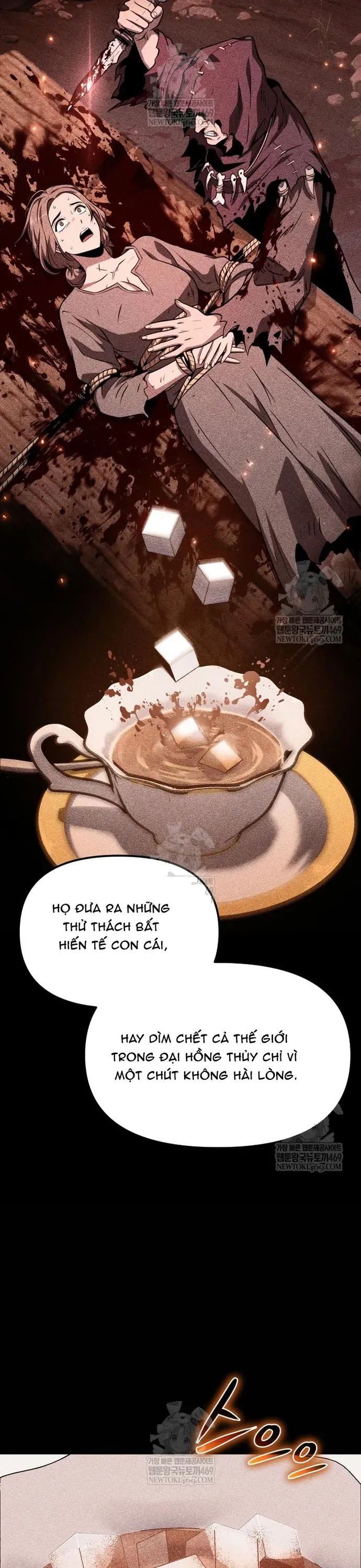 Vua Hiệp Sĩ Đã Trở Lại Với Một Vị Thần - Chapter 150 - Page 18